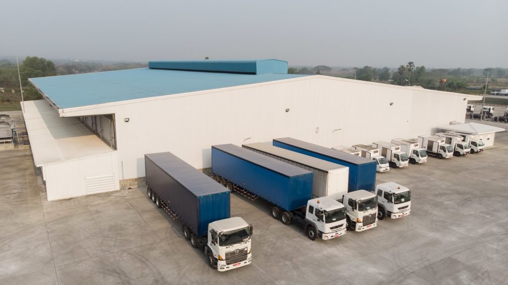 Origin Warehousing and Transport