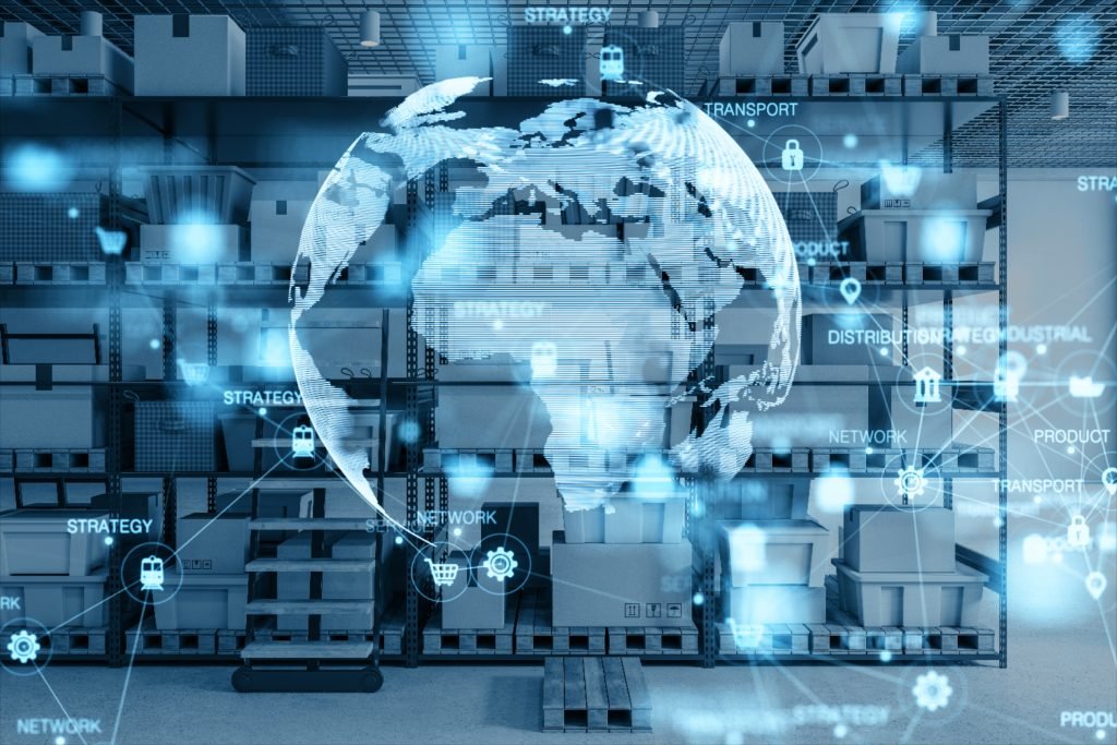 Supply Chain IT Technology