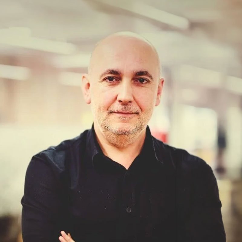 Ahmet Baristiran: Co-Founder SCP