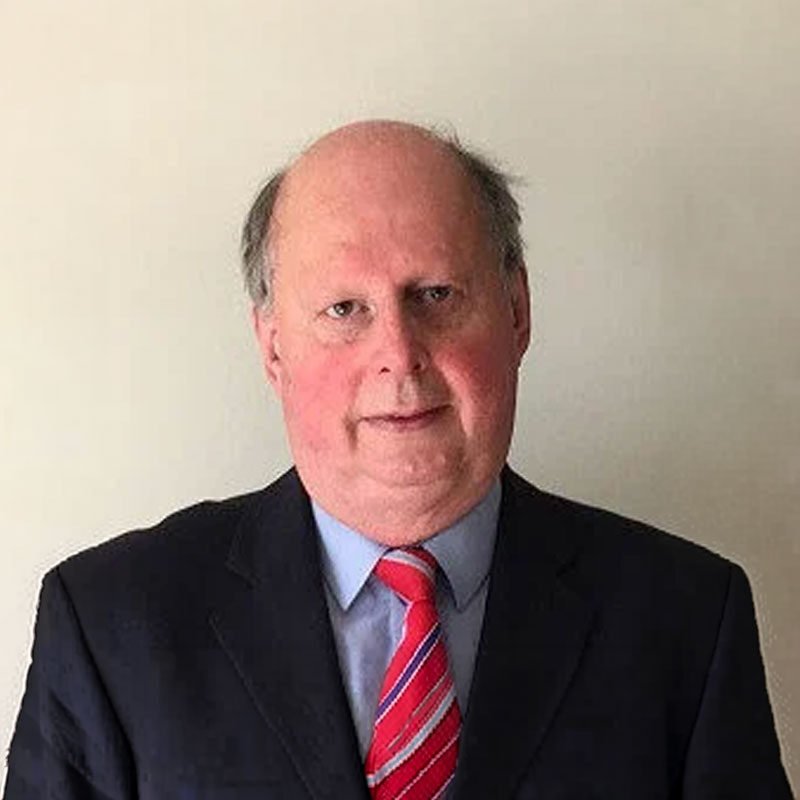 Graham Welland: Co-Founder SCP